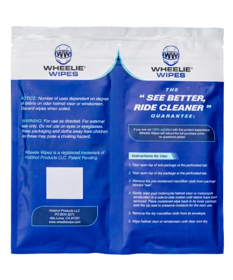 Buy Wheelie Wipes